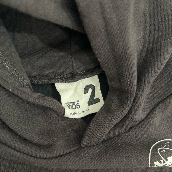 Cotton On Kids NASA Hoodie - Picture 2 of 4